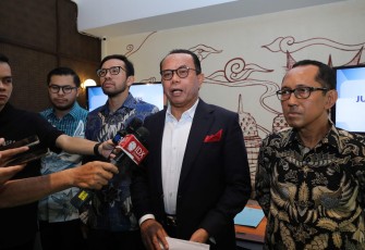 Kuasa hukum PT. Telkom Indonesia (Persero) Tbk, Juniver Girsang