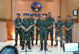  Kapuspen TNI Laksda TNI Julius Widjojono melalui keterangannya pada Selasa (27/06/2023).
