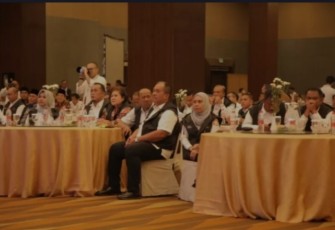Kabupaten Asahan Terima Penghargaan Pemda Dengan Penyaluran Dana Desa Terbaik Tahun 2023