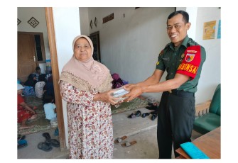 h Babinsa jajaran Kodim 0803/Madiun mendampingi kegiatan posyandu lansia pada bulan Desember 2023. Kegiatan ini bertujuan untuk memastikan bahwa lansia mendapatkan pelayanan kesehatan yang optimal