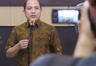 Ketua KPU Jombang Abdul Wadud Burhan Abadi 