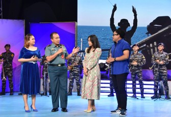 Kodiklatal Band Unjuk Kebolehan Bermain Musik di JTV
