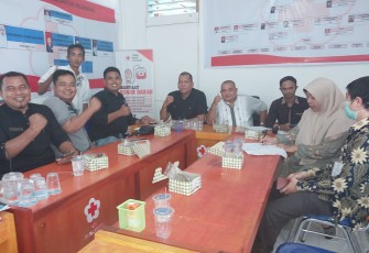 Panitia Lawnas 2023 di Pasaman Bentuk Tim 'Tangguak Rapek'
