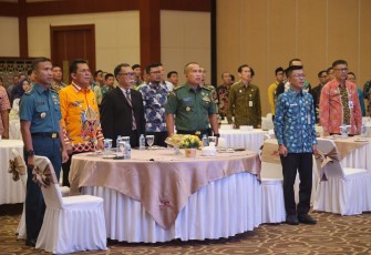 18 Badan Publik Terima Anugerah Keterbukaan Informasi Publik dari Komisi Informasi Kepri