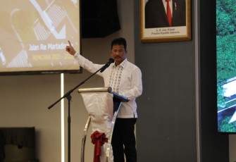 Kepala Badan Pengusahaan (BP) Batam Muhammad Rudi