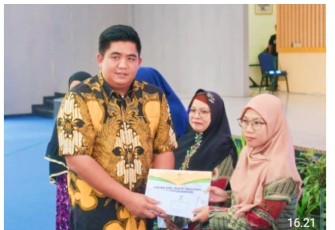 Bupati Bintan Roby Kurniawan   