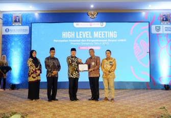 Peluncuran Website Rafflesia