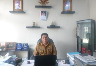 Kepala Dinas Koperasi dan UKM Kota Payakumbuh, M. Faizal, SPt.
