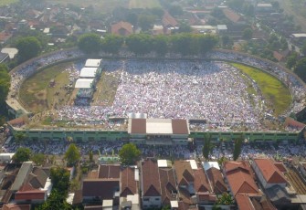 Istighotsah Kubro PCNU Bangil 2023