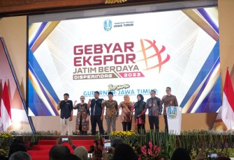 Bank Jatim dan Pemprov Dorong Pengembangan Ekspor Lewat Gebyar 
