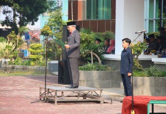 Pemkab Rejang Lebong Gelar Peringatan Hari Kesaktian Pancasila 
