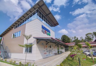 Kawasan Ekonomi Khusus Nongsa Digital Park