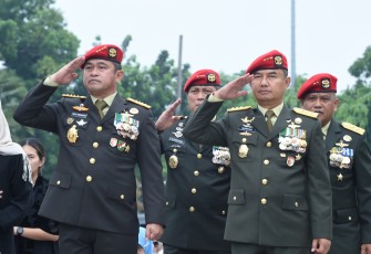 Kepala Staf Angkatan Darat (Kasad) Jenderal TNI Maruli Simanjuntak, M.Sc 