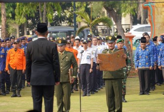 Wali Kota Helldy Ajak Masyarakat Perkuat Pemahaman Nilai-Nilai Pancasila 