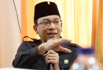 Anggota Komisi B DPRD Jawa Timur Daniel Rohi 