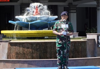 Wadan Kodikdukum Kodiklatal Kolonel Laut (S) Tri Yudi Siswantoro