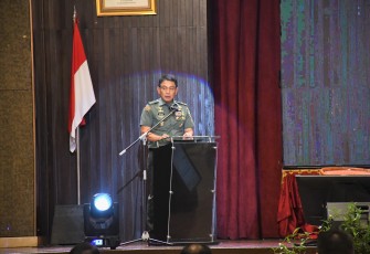 Kasdam I/BB Brigjen TNI Refrizal