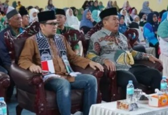 Wakil Bupati Asahan Narasumber Kegiatan Pemberdayaan Melalui Kemitraan Usaha Mikro