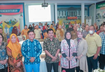 Pj Walikota Harap Pemko Jalin Kemitraan Dengan BUMN