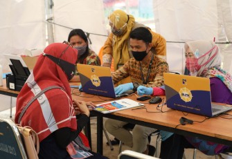 Layanan BLINK di Tengah Masyarakat