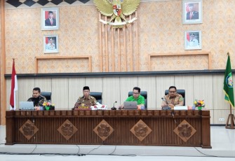 Bengkulu Terpilih sebagai Pintu Gerbang Sumatera untuk Roadshow Bus KPK