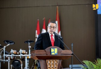 Kepala Badan Pengembangan Sumber Daya Manusia (BPSDM) Khalawi