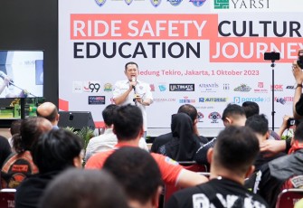 Ketua Umum IMI Bamsoet 