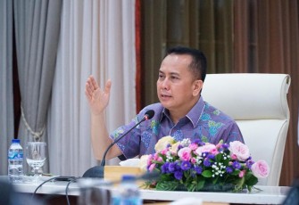 Pj Gubernur Agus Fatoni 