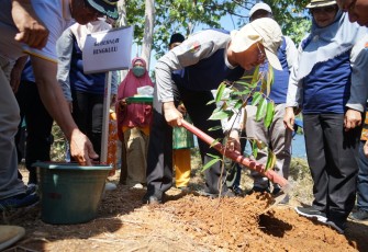 Gubernur Rohidin Dorong Festival Danau Nibung Jadi Ajang Lestarikan Lingkungan