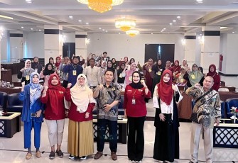 Foto Bersama usai acara