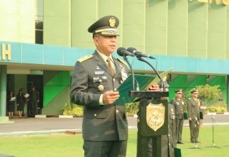 Kasdam Jaya Brigjen TNI Edy Sutrisno, S.E., M.M