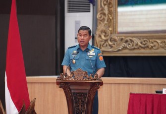 Asrenum Panglima TNI Laskda TNI Hery Puranto, S.E., M.M 