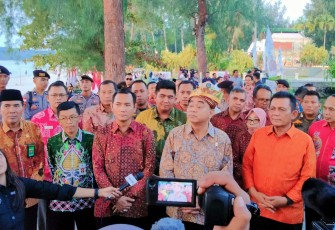 Peringatan Harsiarnas ke-90 di Kepri.