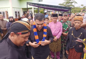 Bupati Natuna Wan Siswandi