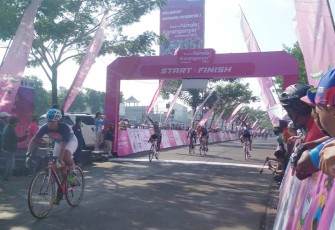 Road to Tour of Kemala Seri 2 Karanganyar Criterium 2023
