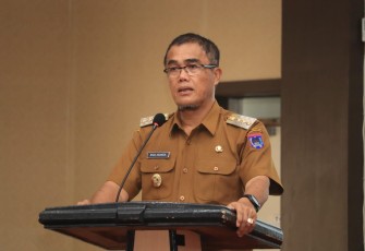 Penjabat (Pj) Wali Kota Payakumbuh, Rida Ananda.