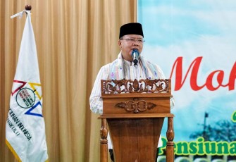 Gubernur Bengkulu Rohidin Mersyah      