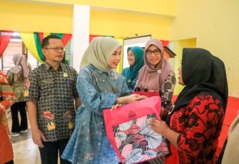 Sosialisasi Program Kamis IVA Terus Dilakukan Pemkab Bintan