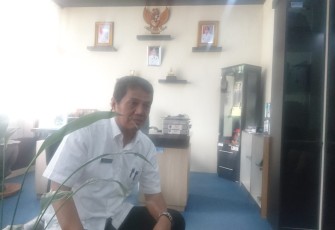  Kadis Koperasi dan UKM Kota Payakumbuh, M. Faizal, S.Pt.