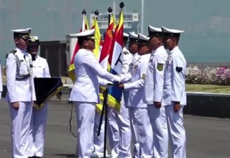 HUT ke-78 TNI AL tahun 2023 