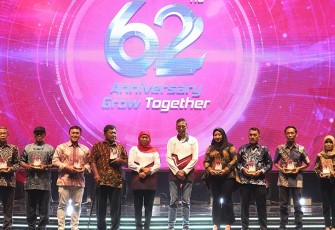 Bank Jatim Launching JConnect Pro