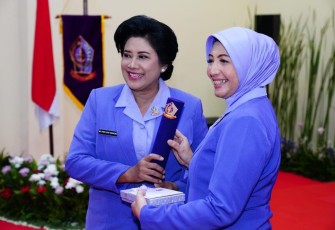 Ikatan Kesejahteraan Keluarga TNI (IKKT) Pragati Wira Anggini (PWA) 