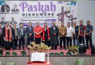 Bupati Labuhanbatu Berharap Kerukunan Umat Beragama Terus Terjada 