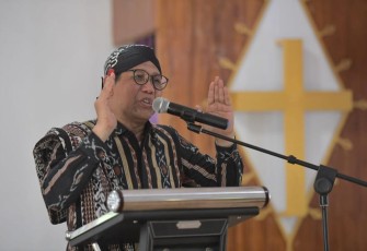 Gus Halim Puji Pencapaian 15 Tahun Usia Kabupaten Sabu Raijua