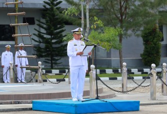 Panglima Koarmada III Laksamana Muda TNI Rachmad Jayadi 