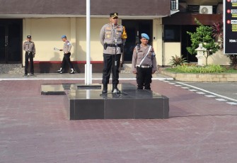 Wakapolrestabes Medan AKBP Dr Yudhi Hery Setiawan 