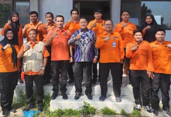 Foto Bersama usai acara