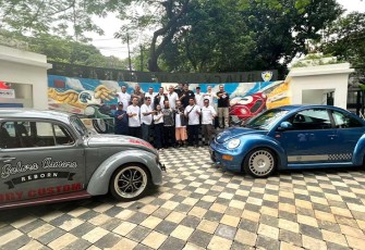 Jakarta Auto Classic Meet Up 2023