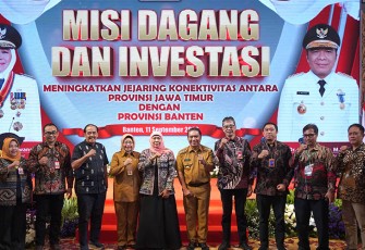 Tiga UMKM Binaan Ikuti Misi Dagang di Tuban
