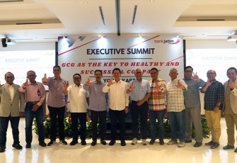 Foto Bersama usai acara